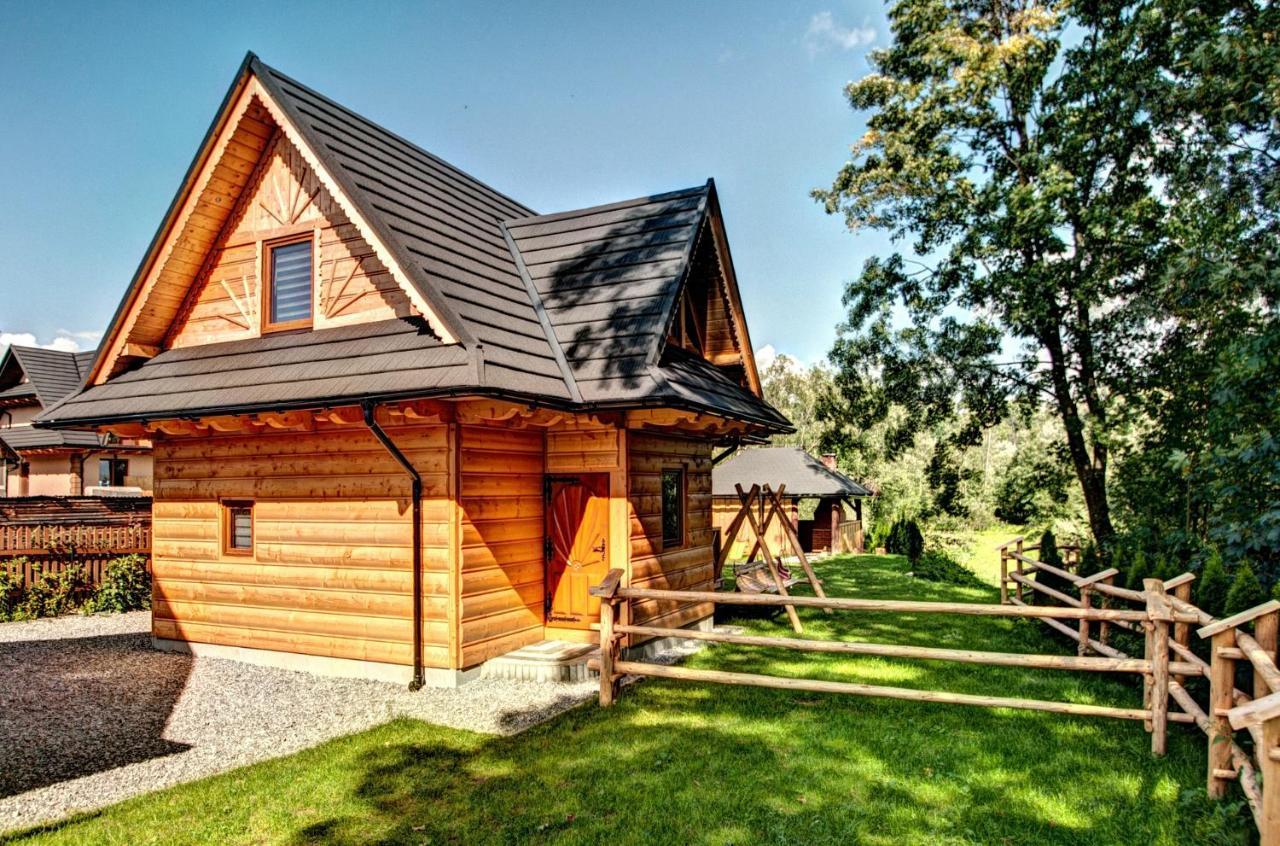 Osada Hanka Luxury Witów Exterior foto