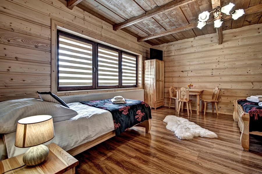 Osada Hanka Luxury Witów Zimmer foto