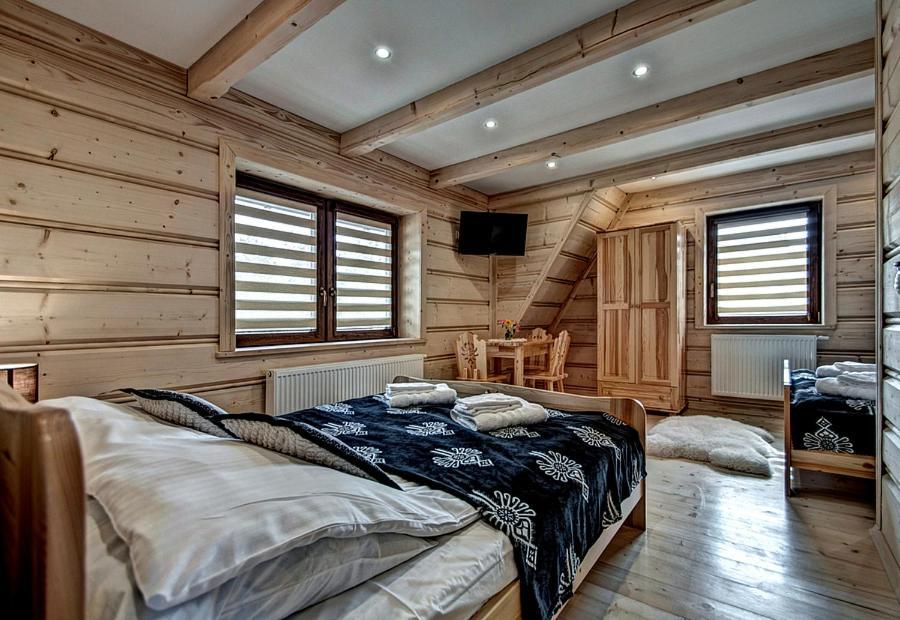 Osada Hanka Luxury Witów Zimmer foto