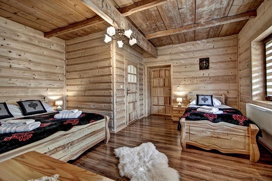 Osada Hanka Luxury Witów Zimmer foto