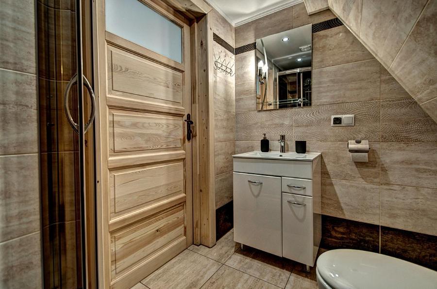Osada Hanka Luxury Witów Zimmer foto