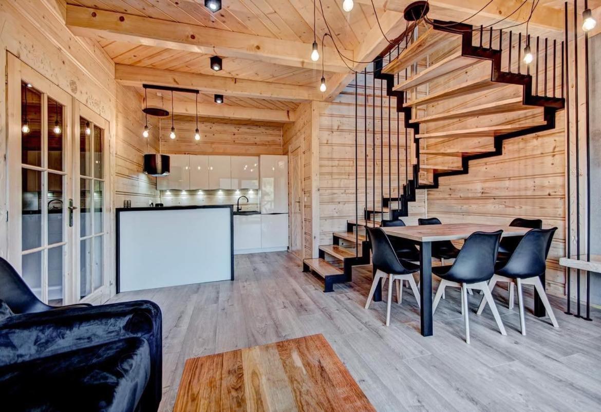 Osada Hanka Luxury Witów Zimmer foto