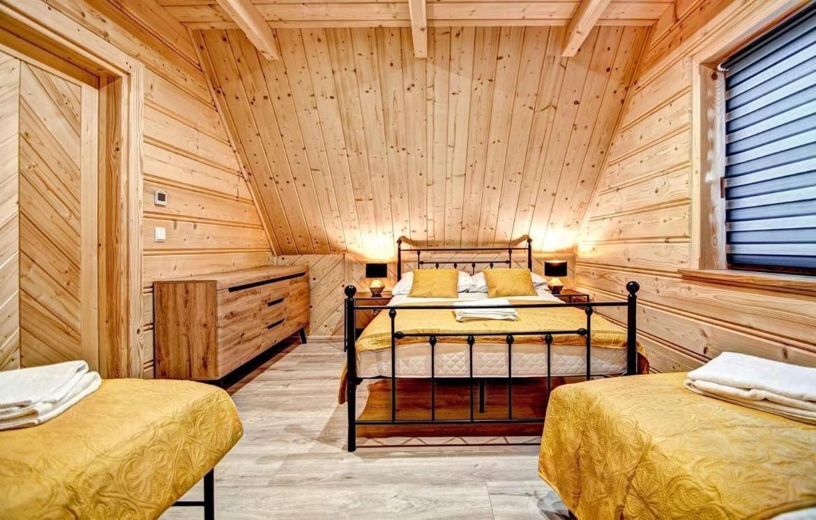Osada Hanka Luxury Witów Zimmer foto
