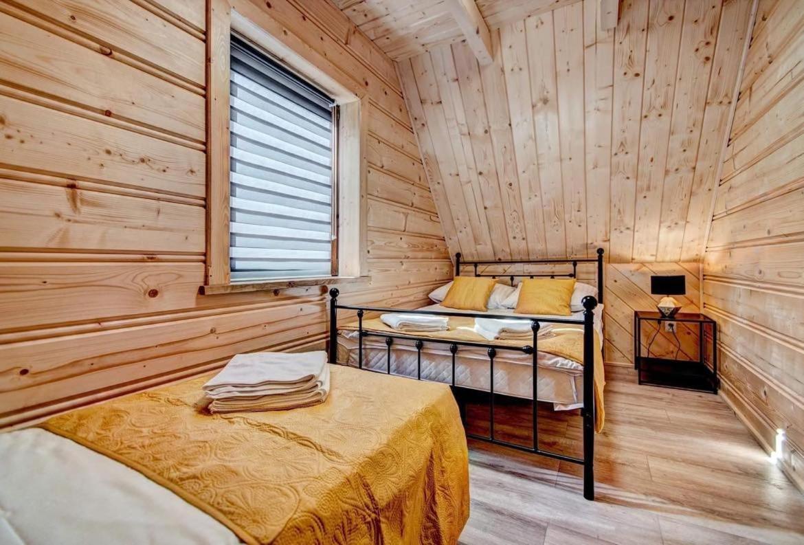 Osada Hanka Luxury Witów Zimmer foto