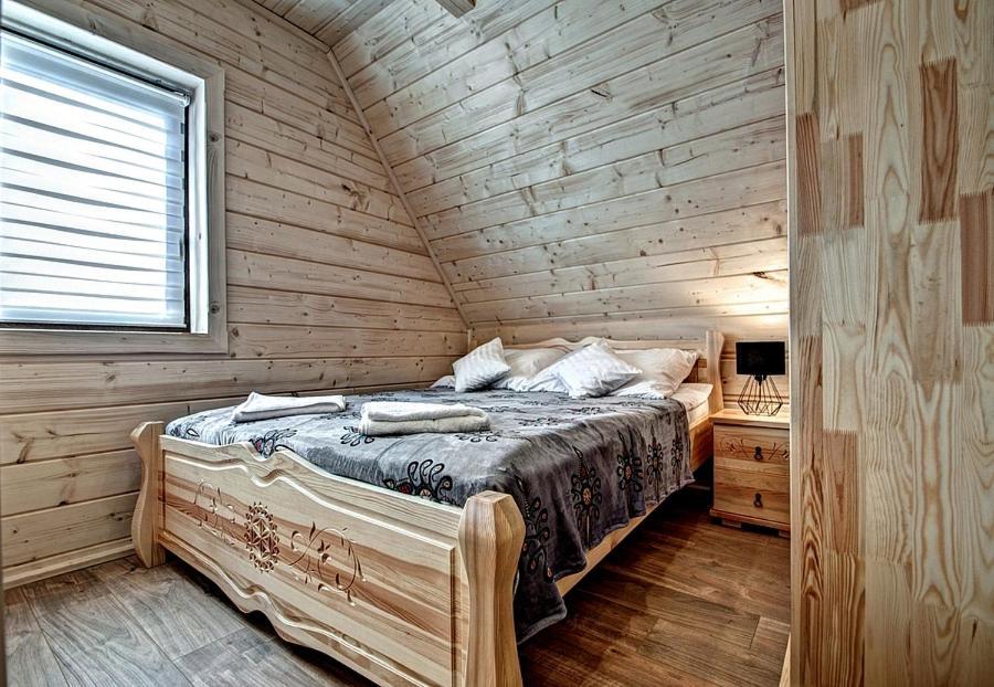 Osada Hanka Luxury Witów Zimmer foto
