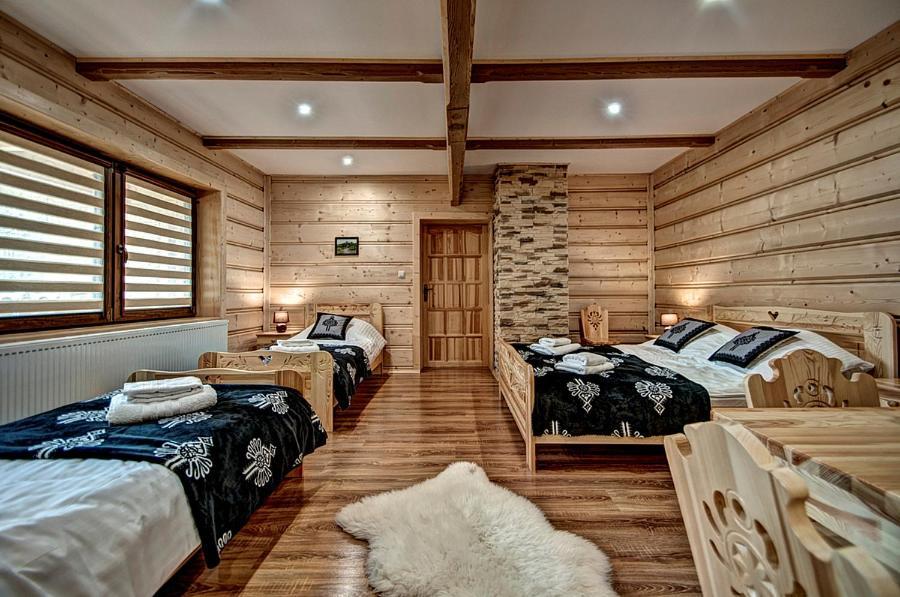 Osada Hanka Luxury Witów Zimmer foto