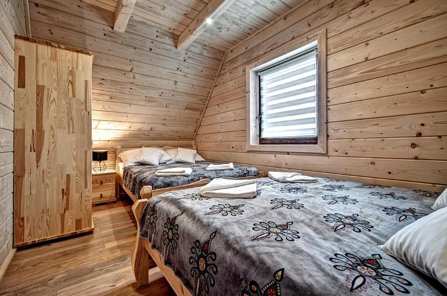 Osada Hanka Luxury Witów Zimmer foto