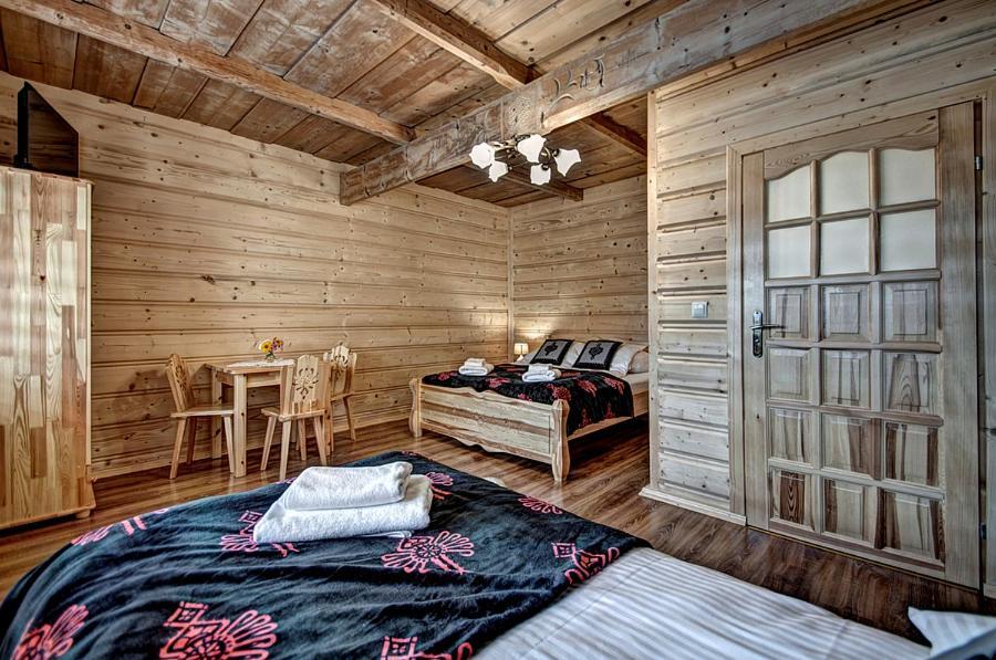 Osada Hanka Luxury Witów Zimmer foto
